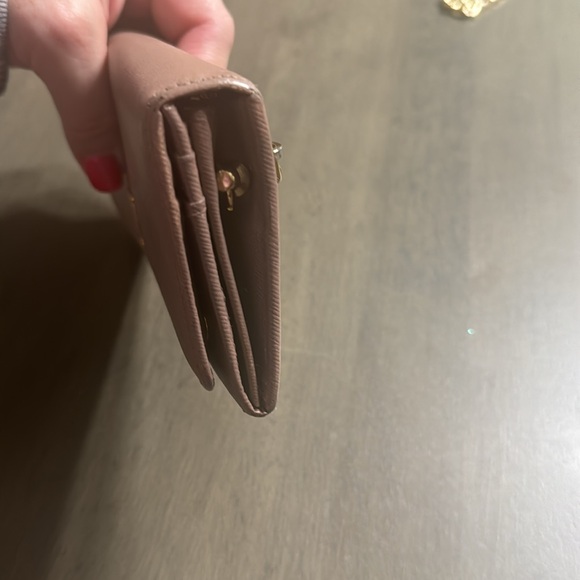 Prada Saffiano Leather Wallet - Picture 8 of 11